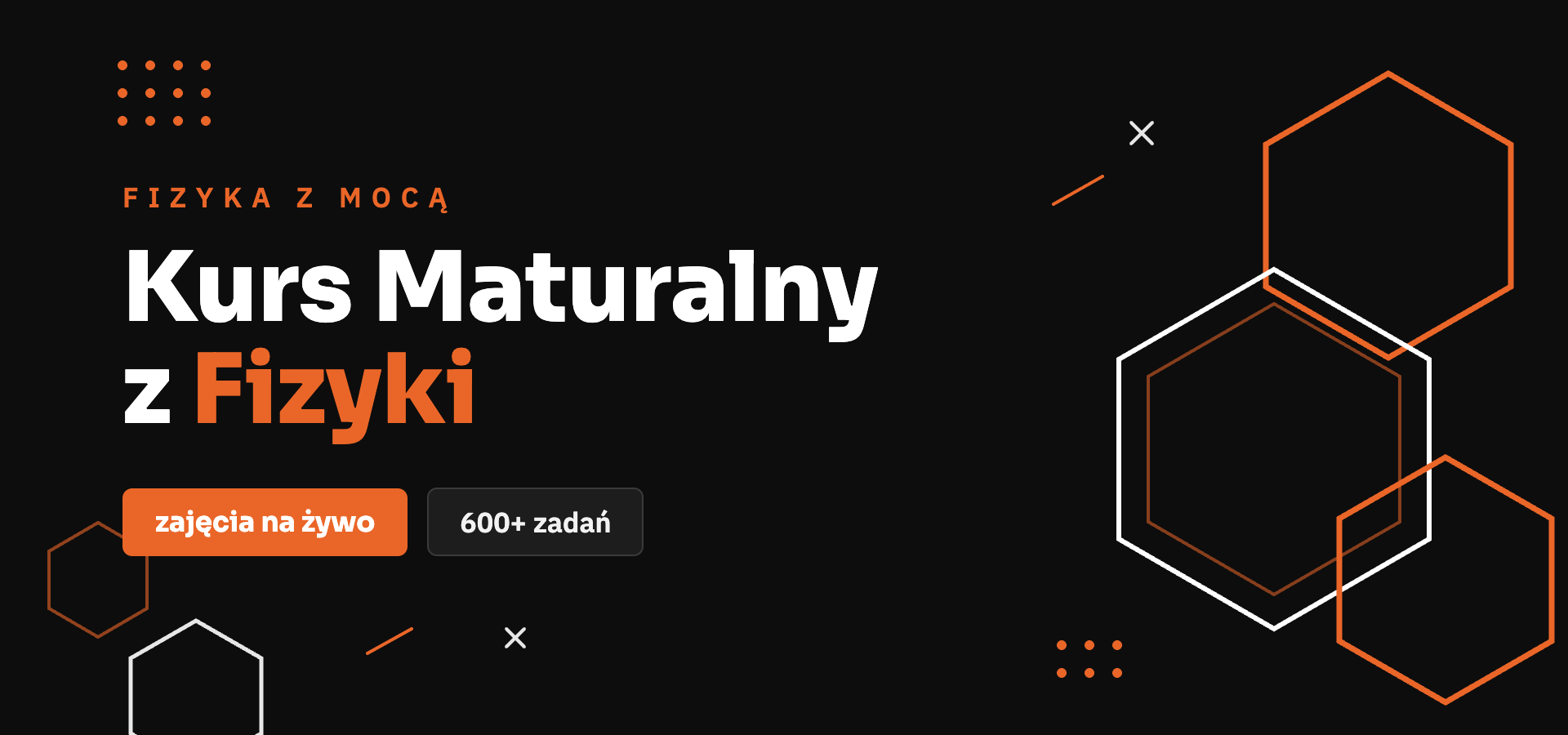 Kurs matura fizyka 2027